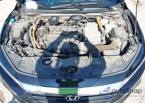 2022 Honda Insight Ex from USA, damaged, VIN 19XZE4F57NE011062